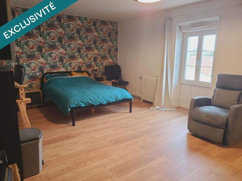 Maison - 166 m² - 6 pièces