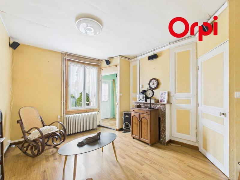 Maison de ville - 85 m² - 4 pièces