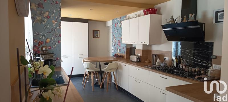 Maison de maîtres - 173 m² - 5 pièces