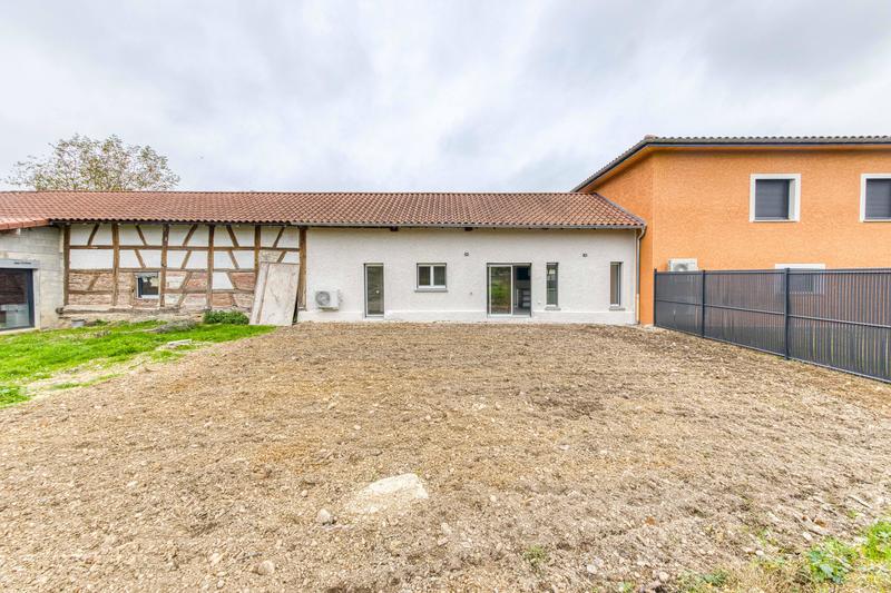 Maison - 80 m² - 4 pièces
