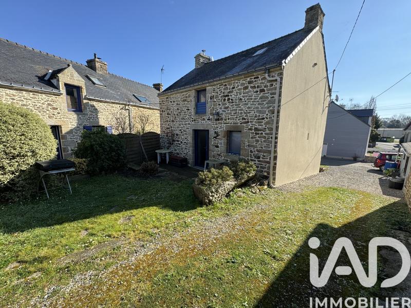 Maison - 74 m² - 3 pièces