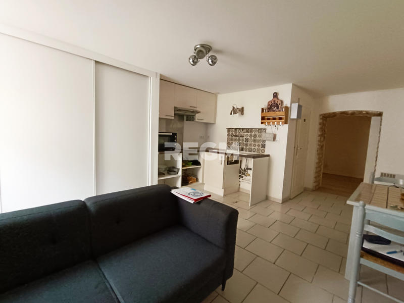 Appartement - 36 m² - 2 pièces
