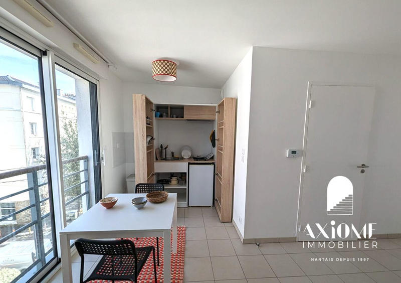 Appartement - 27 m² - 1 pièce