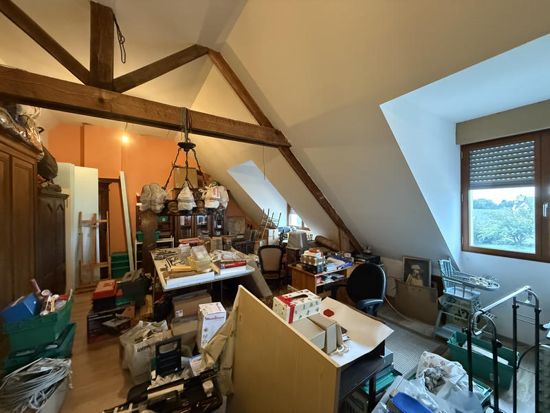 Immeuble - 347 m² - 9 pièces