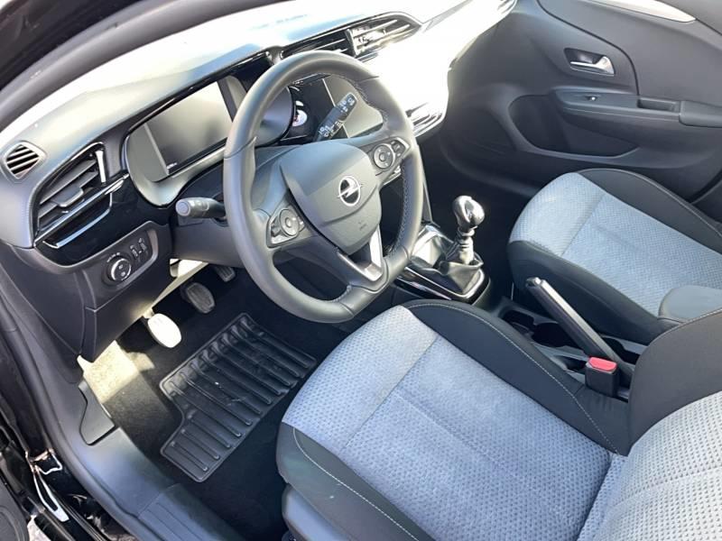 Opel Corsa 1.2 Turbo 100 ch Bvm6