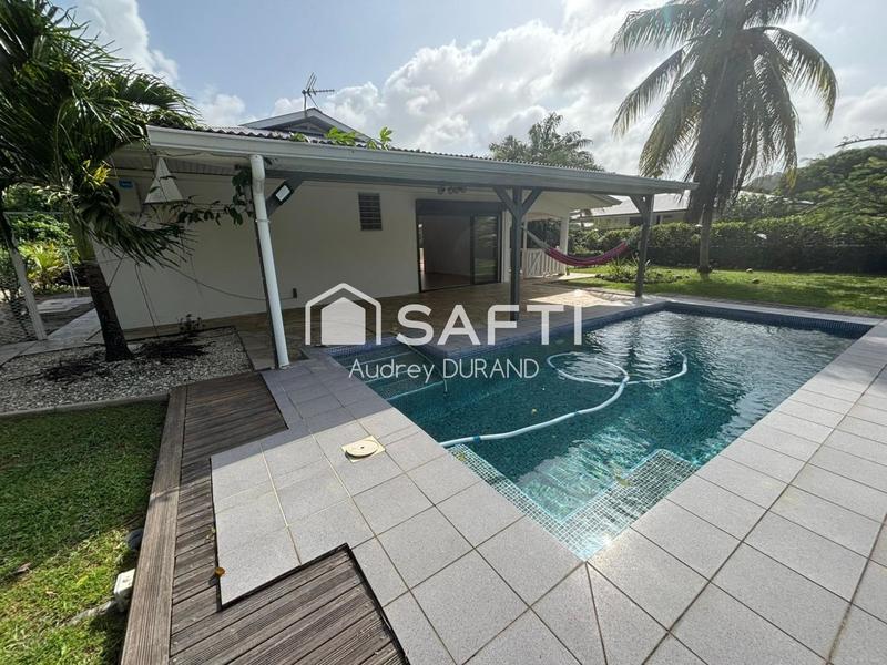 Villa - 111 m² - 4 pièces