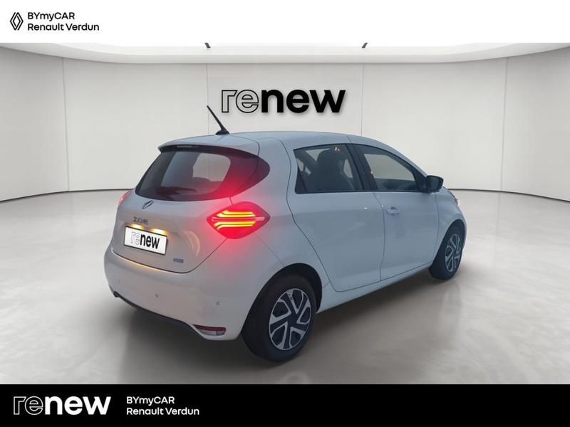 Renault Zoe E-Tech Electrique R110 Achat Intégral - 21 Business