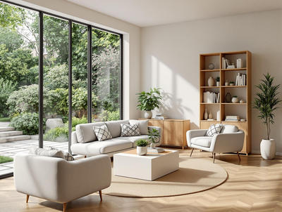 Maison - 97 m² - 4 pièces