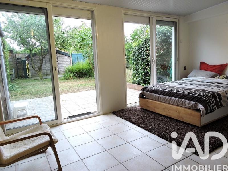 Maison - 97 m² - 4 pièces