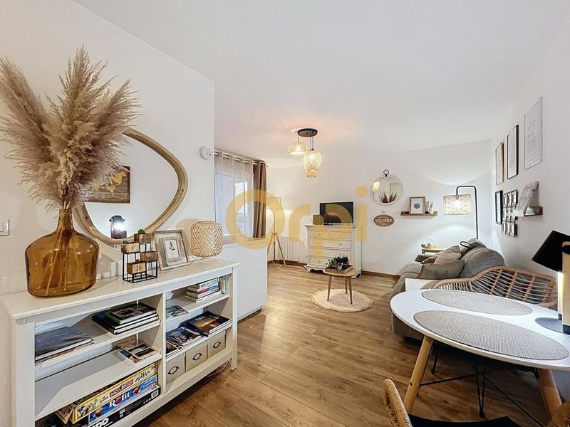 Appartement - 28 m² - 1 pièce