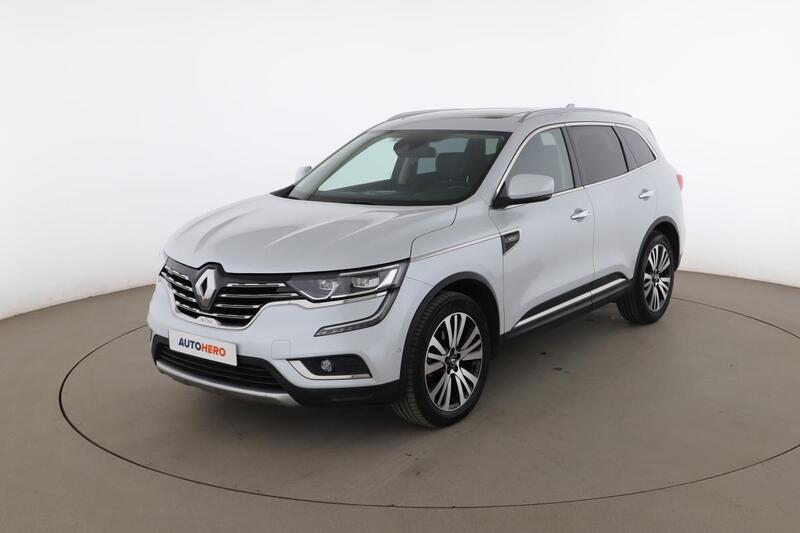 Renault Koleos 2.0 dCi Energy Initiale Paris 4x2 X-Tronic 177 ch