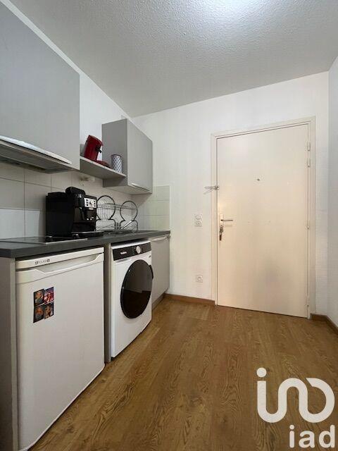 Studio - 28 m² - 1 pièce