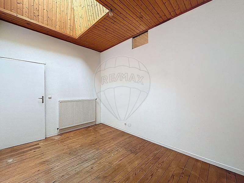 Maison de village - 125 m² - 5 pièces