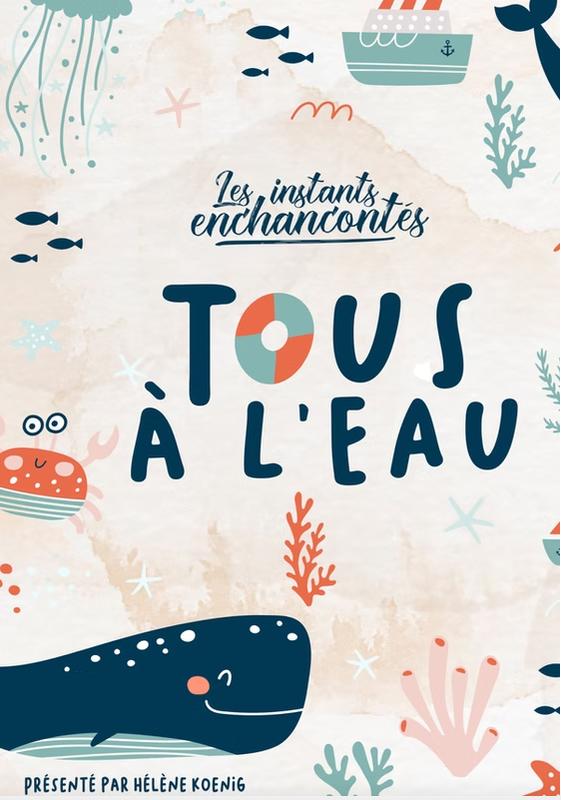 Les instants enchancontés d'Hélène Koenig