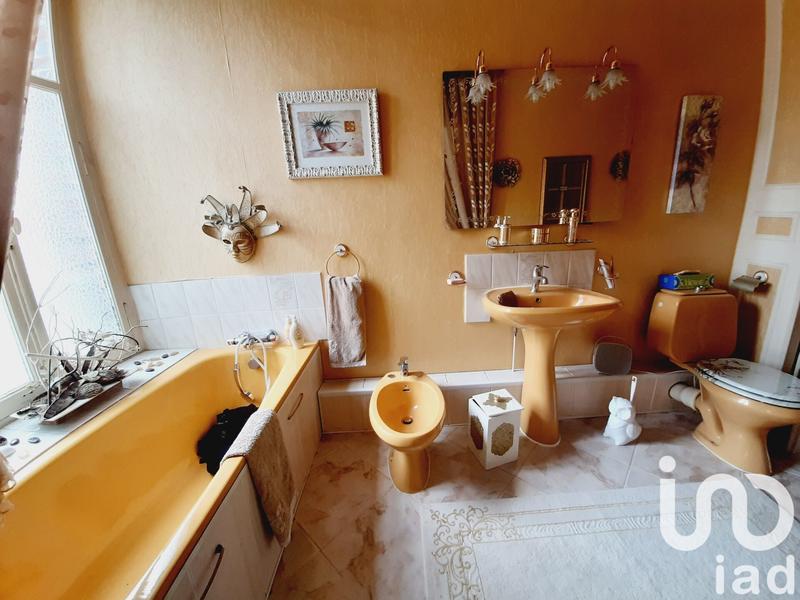 Maison de ville - 152 m² - 5 pièces