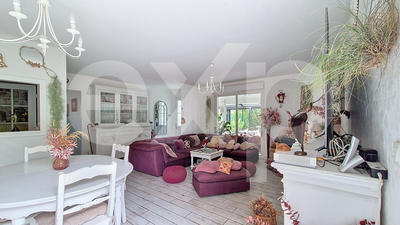 Viager - Maison - 91 m² - 5 pièces