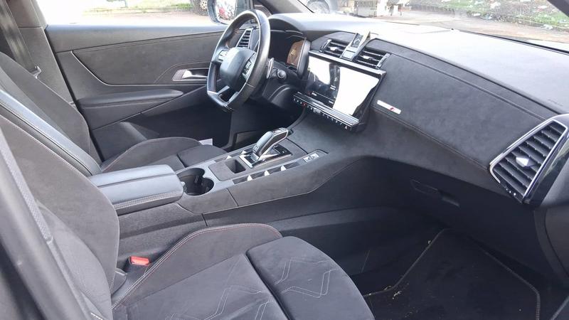 Ds Ds 7 Crossback 2.0 BlueHDi 180 Eat8 Performance Line - Automatique Entretien constructeur
