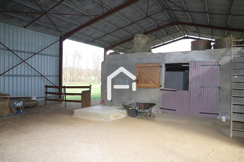Corps de ferme - 124 m² - 5 pièces