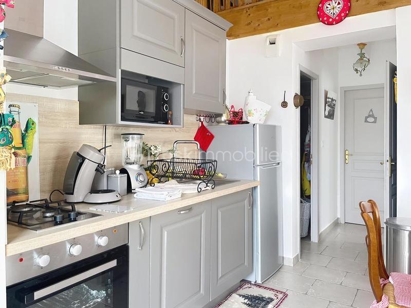 Maison - 50 m² - 3 pièces