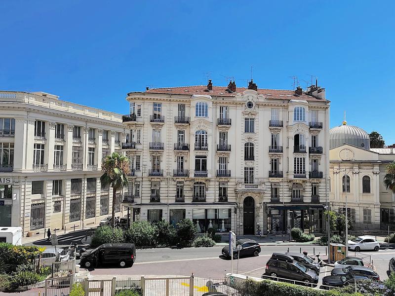 Appartement - 56 m² - 2 pièces