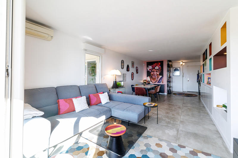 Appartement - 96 m² - 4 pièces