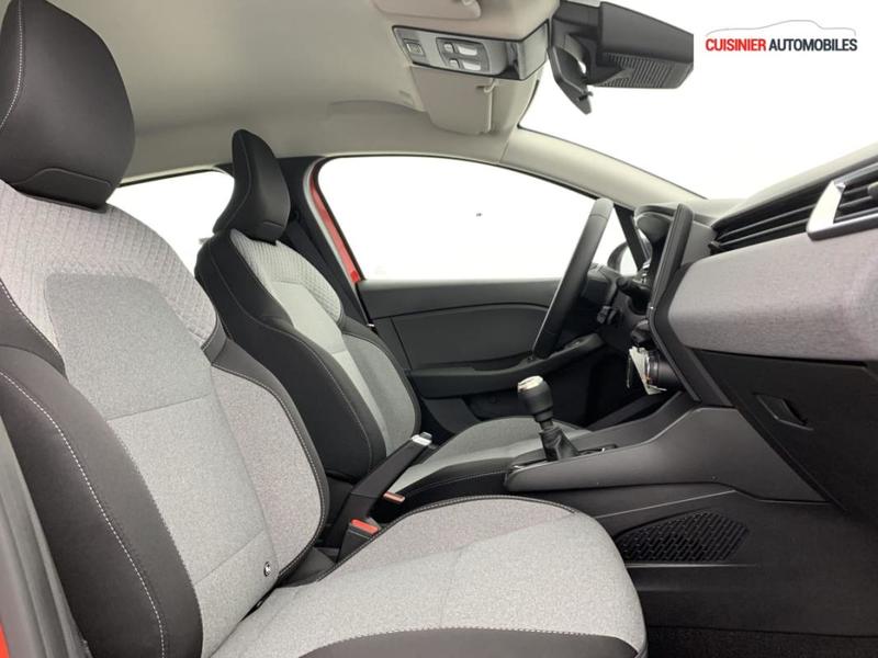 Renault Clio 5 Tce 90 Ch Gsr2 Evolution