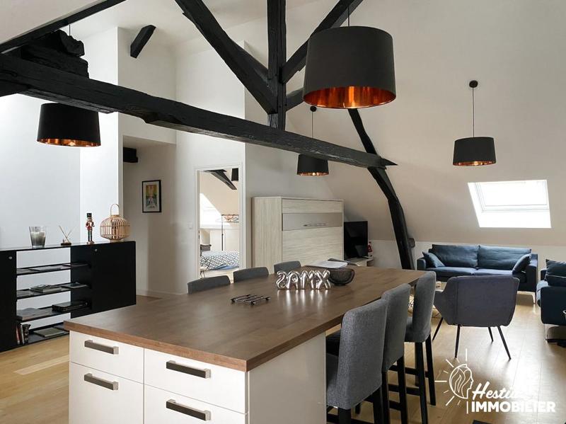 Appartement - 69 m² - 4 pièces