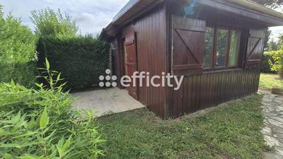 Maison - 42 m² - 3 pièces