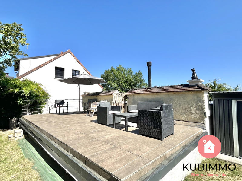 Maison - 48 m² - 2 pièces