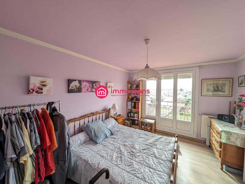 Appartement - 51 m² - 2 pièces