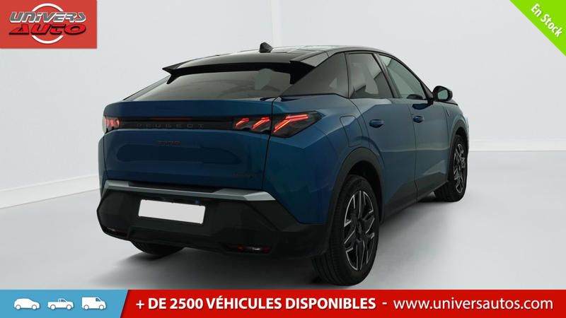 Peugeot 3008 Hybrid 145 e-Dcs6 Gt