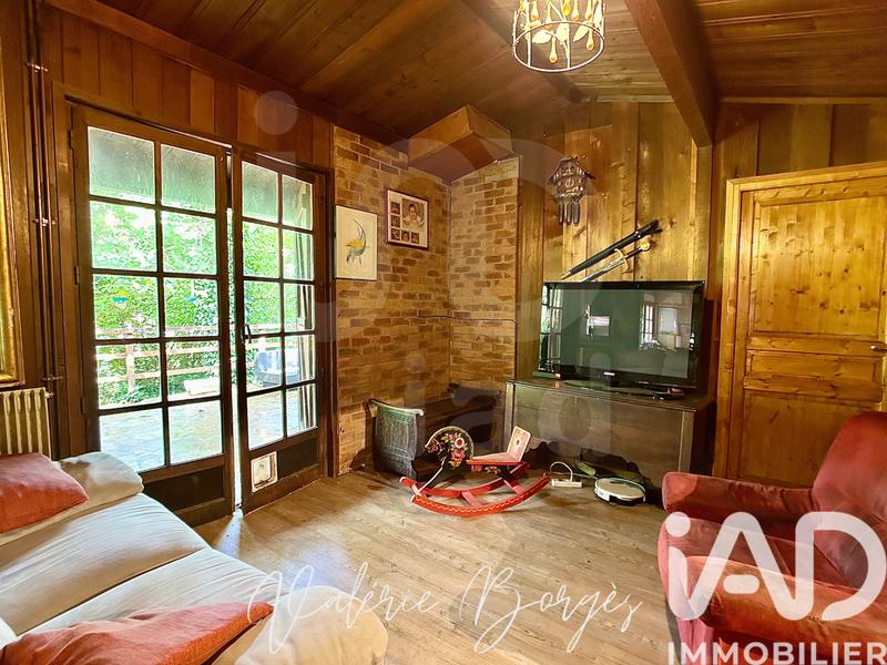 Maison - 120 m² - 6 pièces