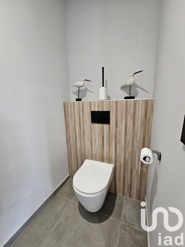 Maison - 188 m² - 6 pièces