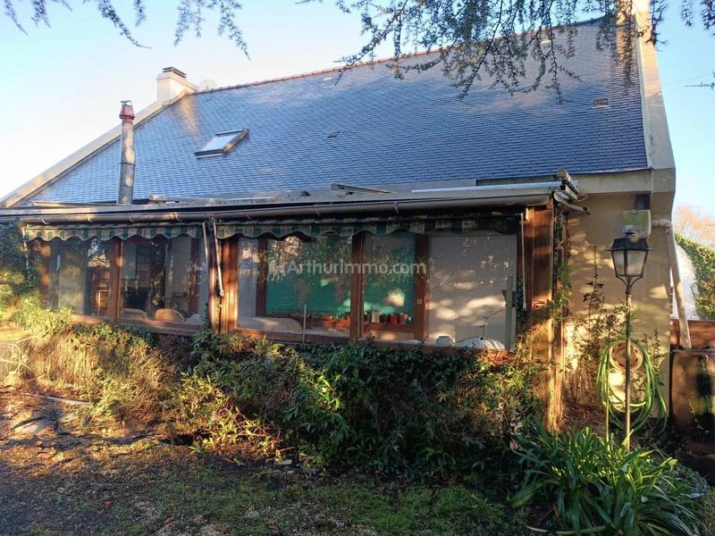 Maison - 166 m² - 7 pièces