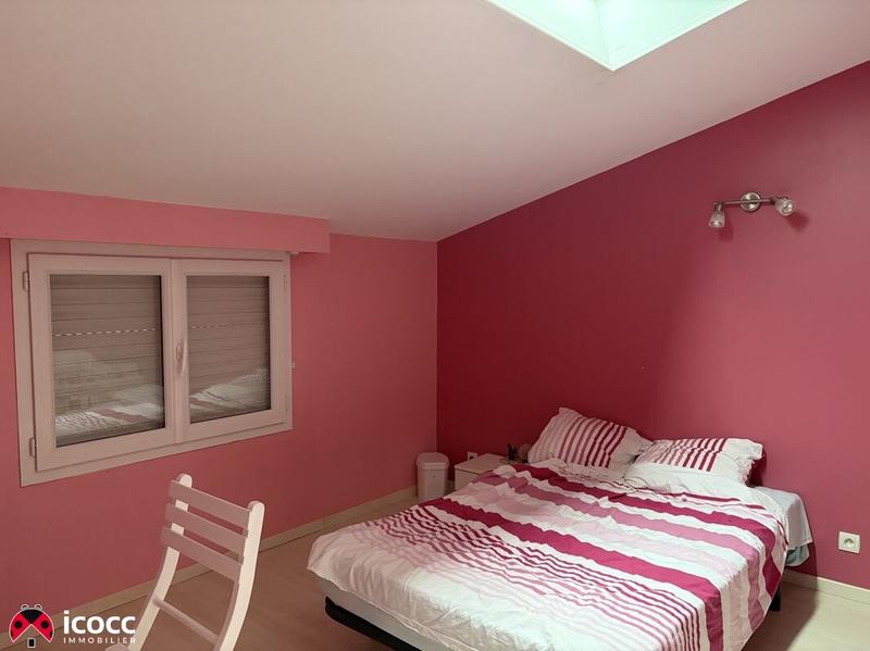 Maison - 120 m² - 6 pièces