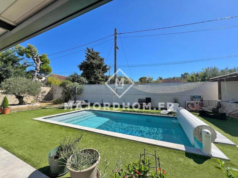 Maison - 128 m² - 4 pièces