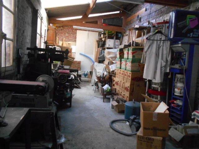 Immeuble mixte - 200 m² - 4 pièces