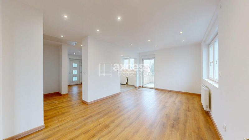 Appartement - 58 m² - 3 pièces