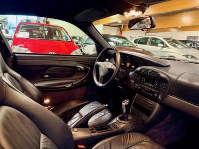 Porsche 911 996 3.6i Turbo 420ch - Boite Manuelle