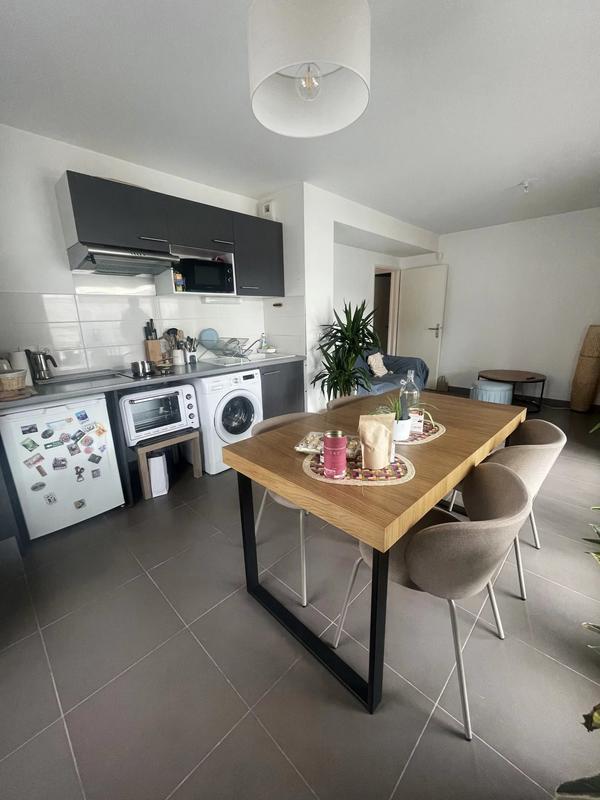 Appartement - 48 m² - 2 pièces