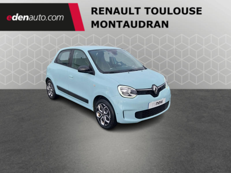 Renault Twingo III E-Tech Equilibre