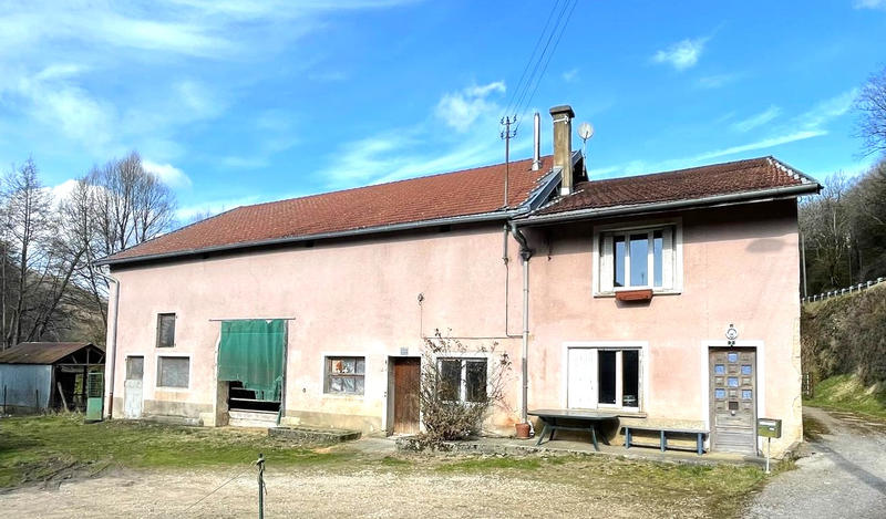 Maison - 110 m² - 4 pièces
