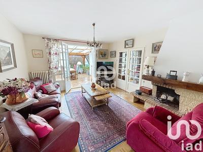 Maison - 132 m² - 7 pièces