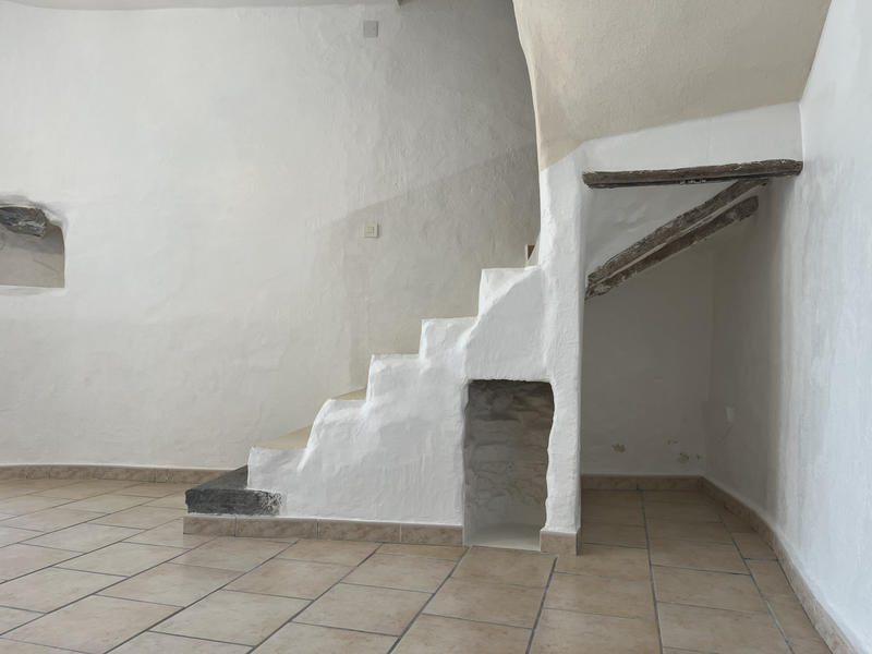 Maison de village - 97 m² - 5 pièces