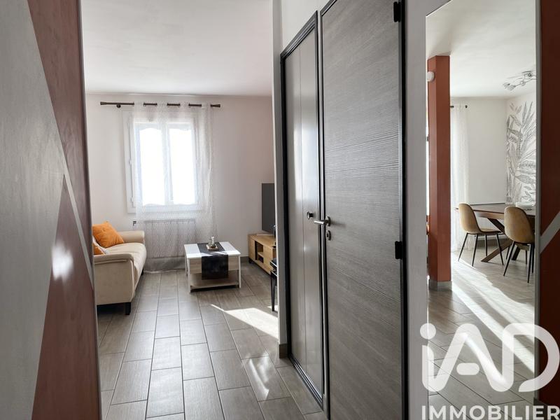 Maison - 103 m² - 4 pièces