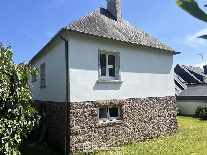 Maison - 107 m² - 5 pièces