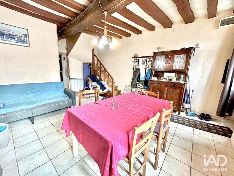 Maison - 75 m² - 3 pièces