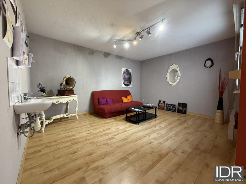 Bureau - 88 m² - 4 pièces