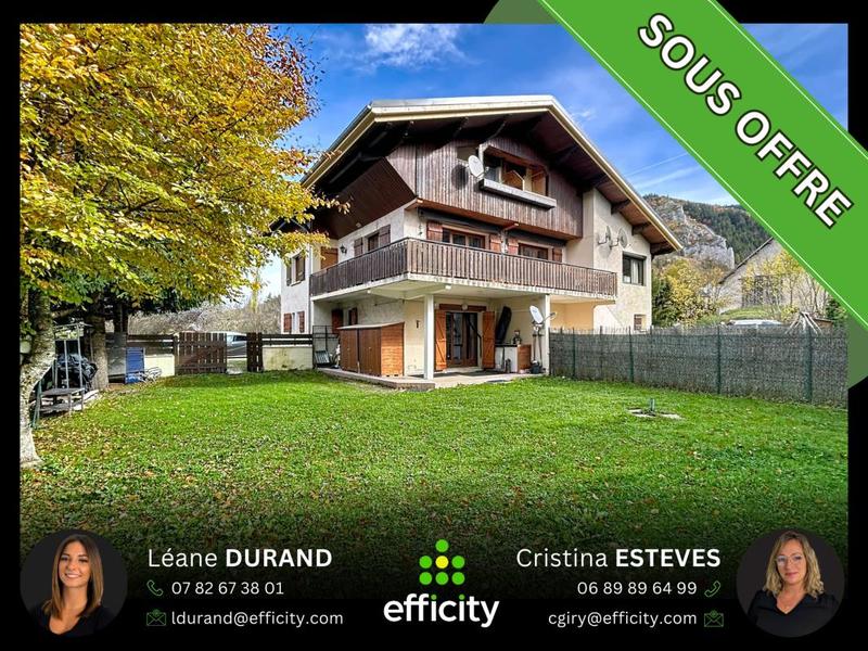 Appartement - 51 m² - 3 pièces