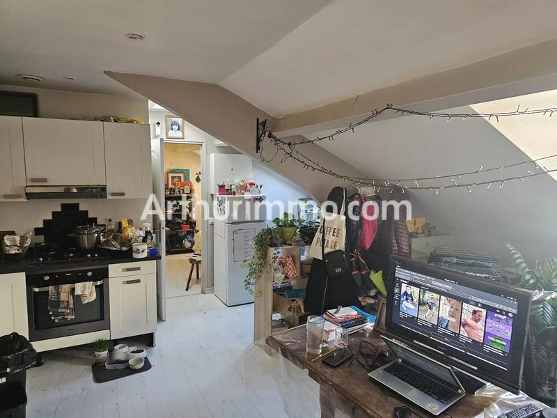 Appartement - 35 m² - 2 pièces